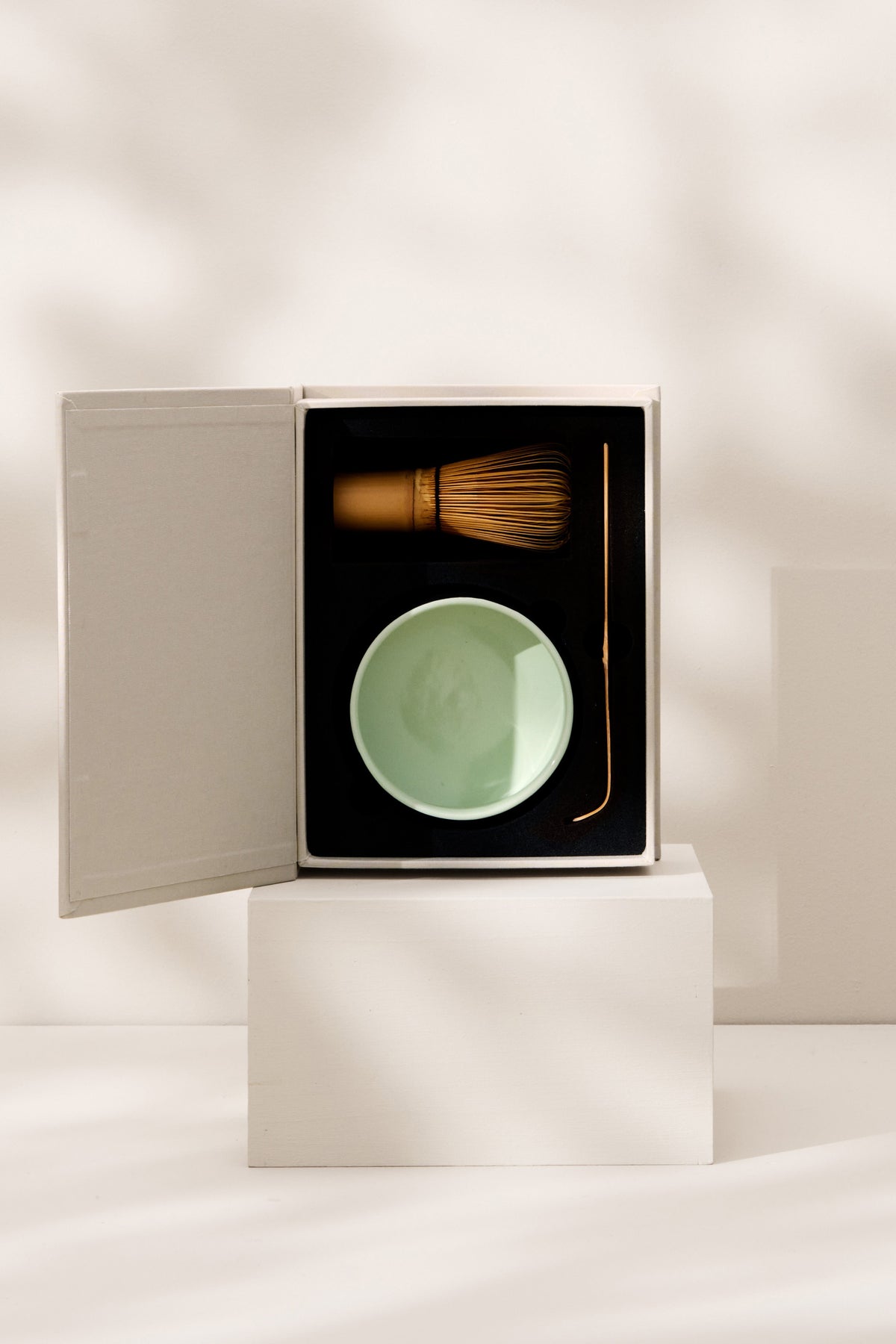 Matcha Tools Cafe Kitsune x Printworks