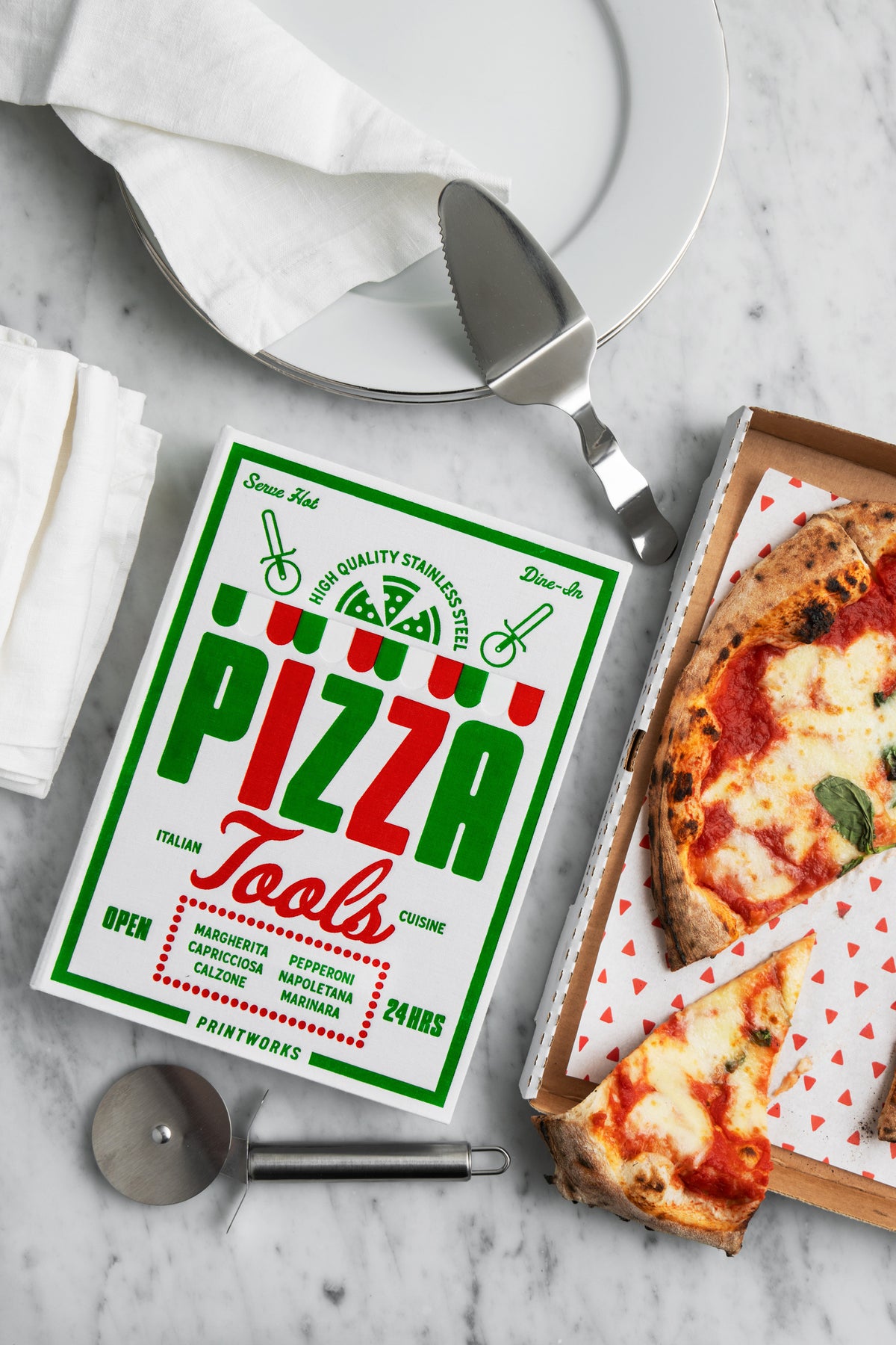 Pizza Tools