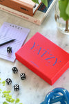 Classic Red Yahtzy