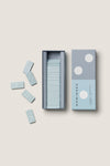 Light Blue Play Domino