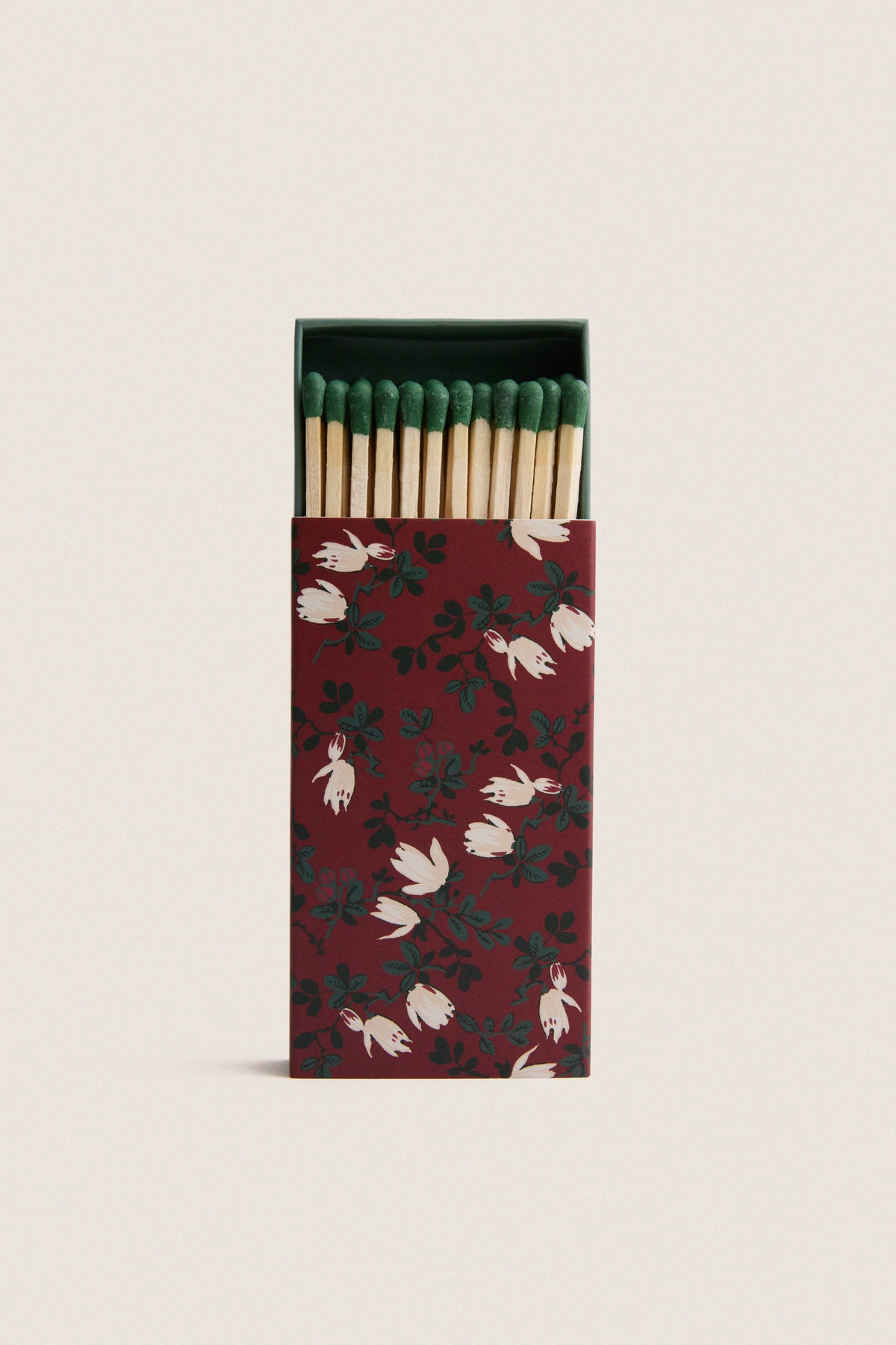 Chinoiserie Floral Matchbox