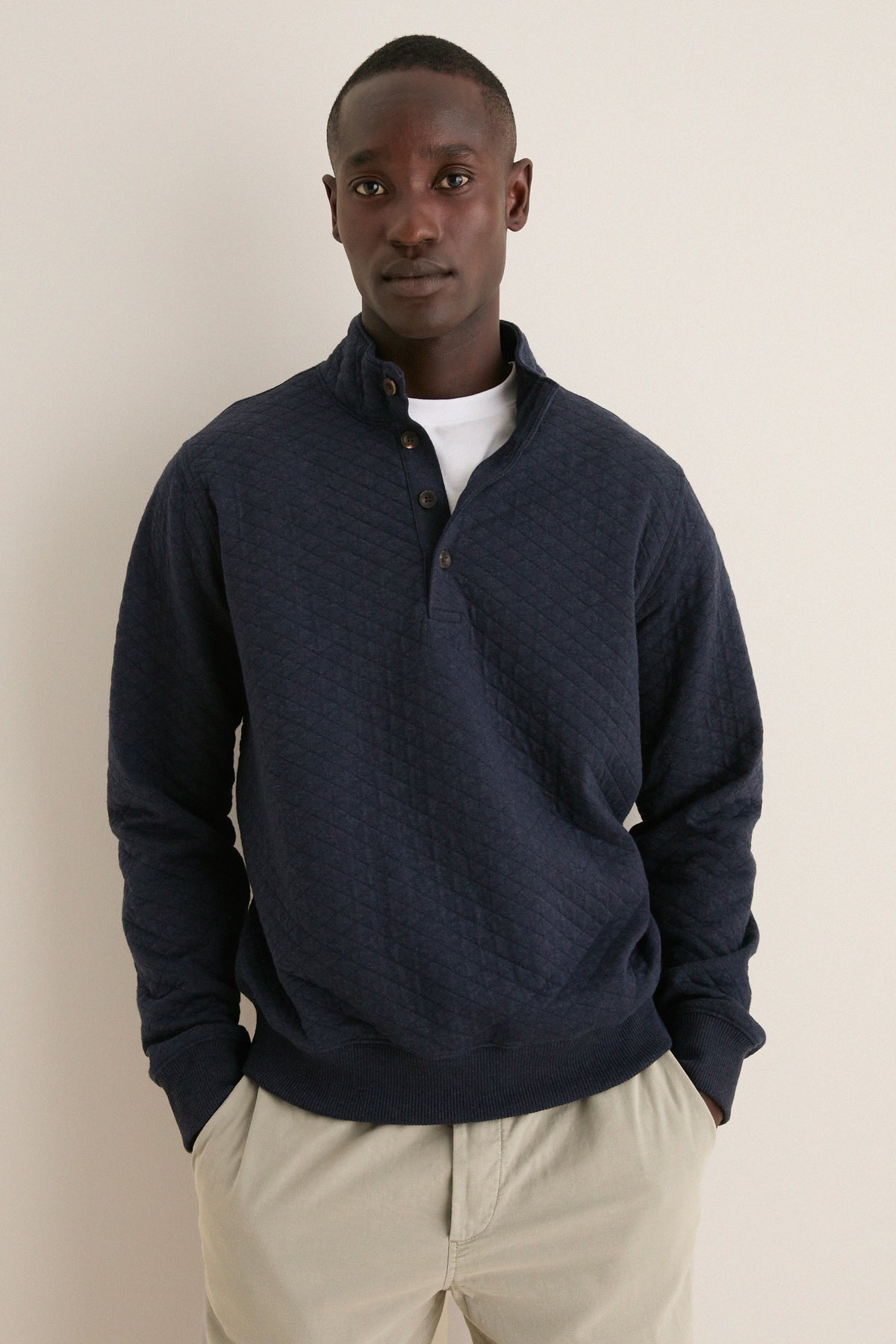 Nauti Heather Hanse Pullover