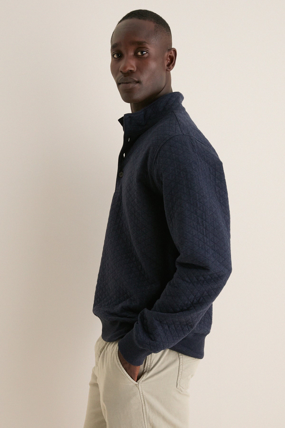 Nauti Heather Hanse Pullover