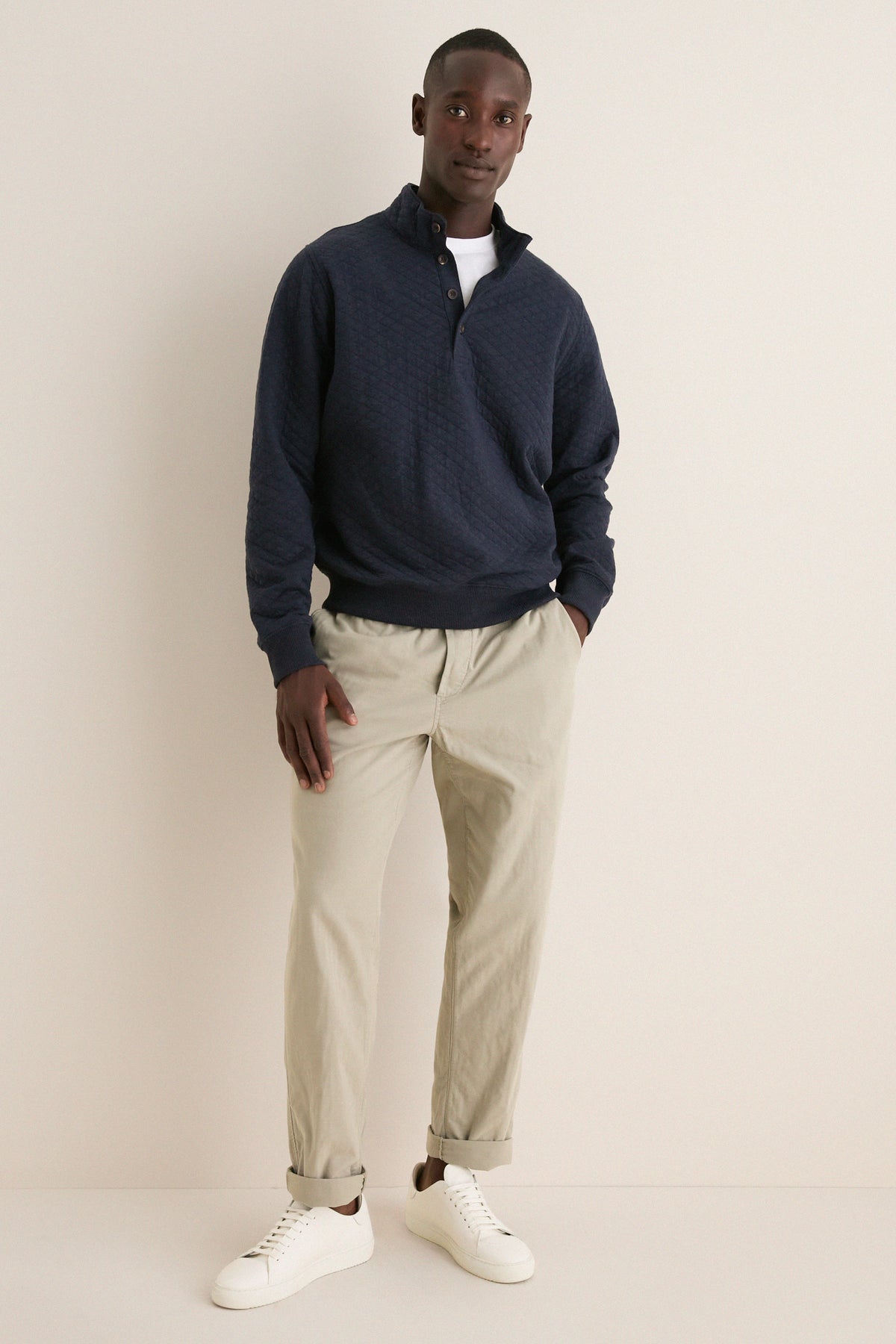 Nauti Heather Hanse Pullover