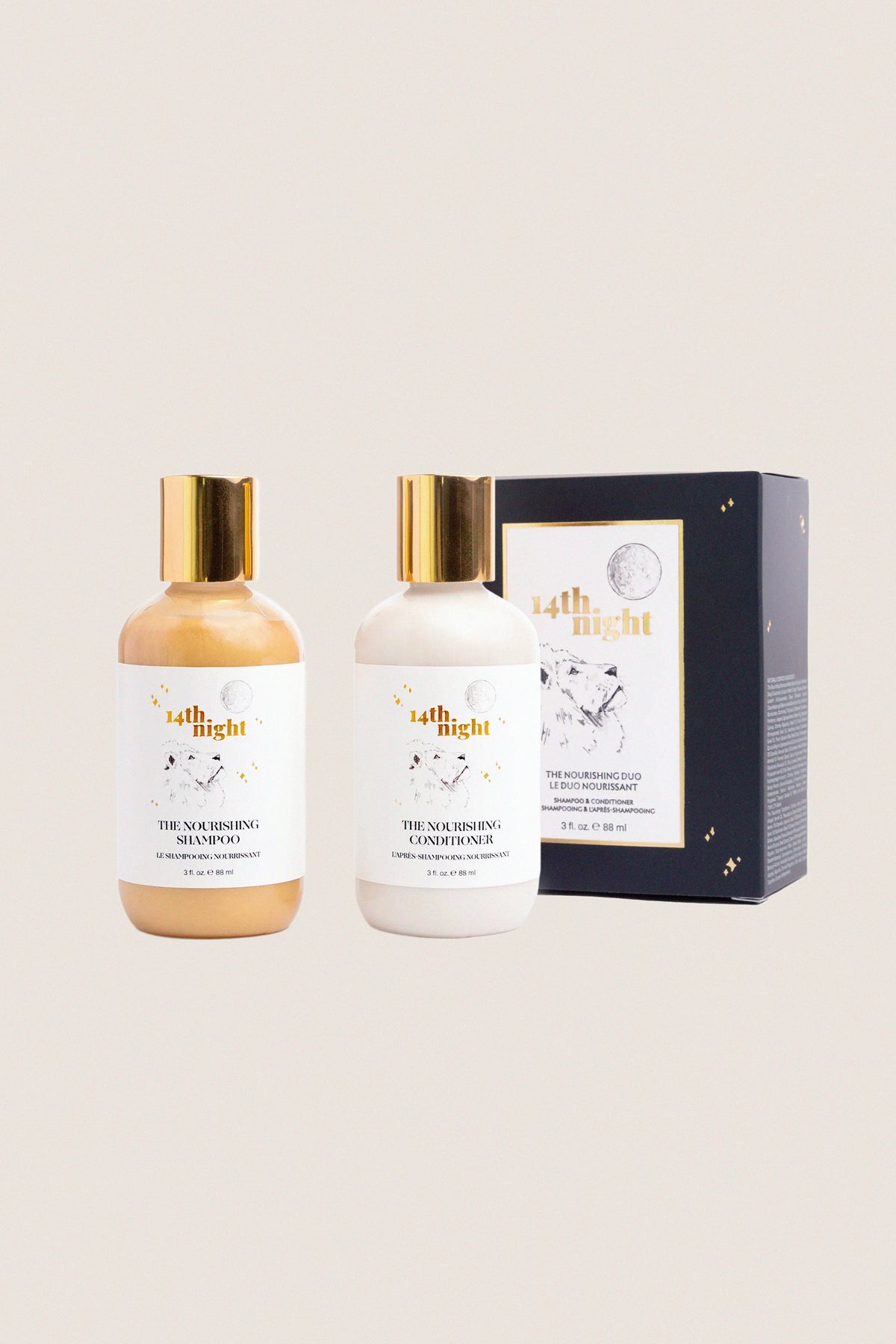 14th Night Mini Nourishing Duo