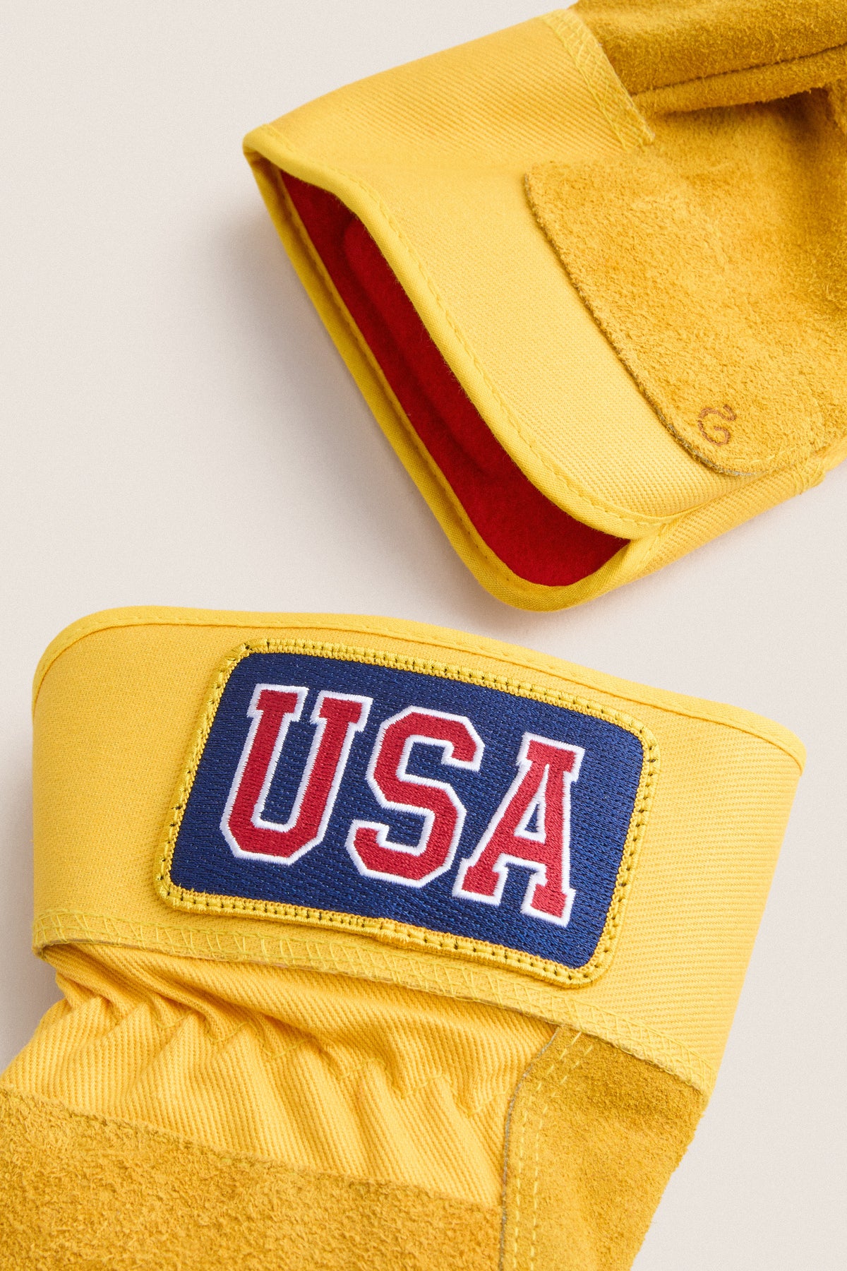 1980 USA Gloves