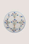 Multi Tulip Dinner Plate