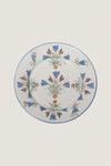 Multi Tulip Dinner Plate