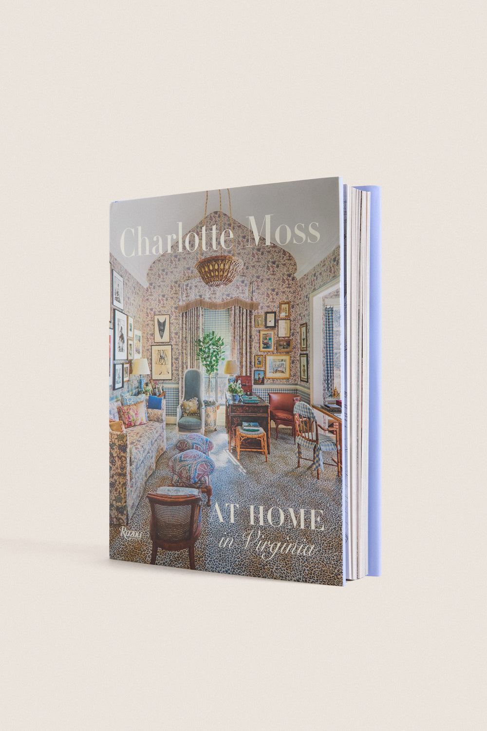 Charlotte Moss: At Home in Virginia