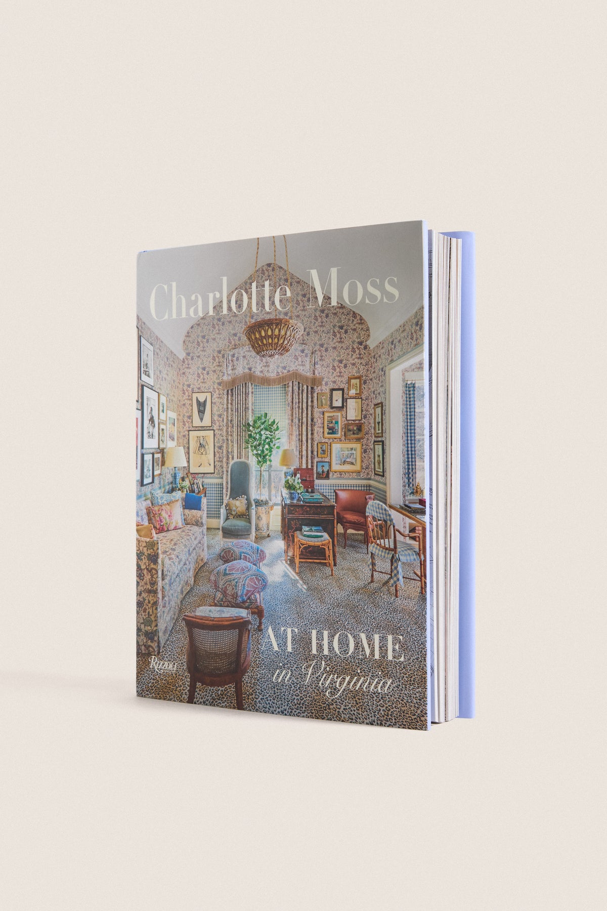 Charlotte Moss: At Home in Virginia