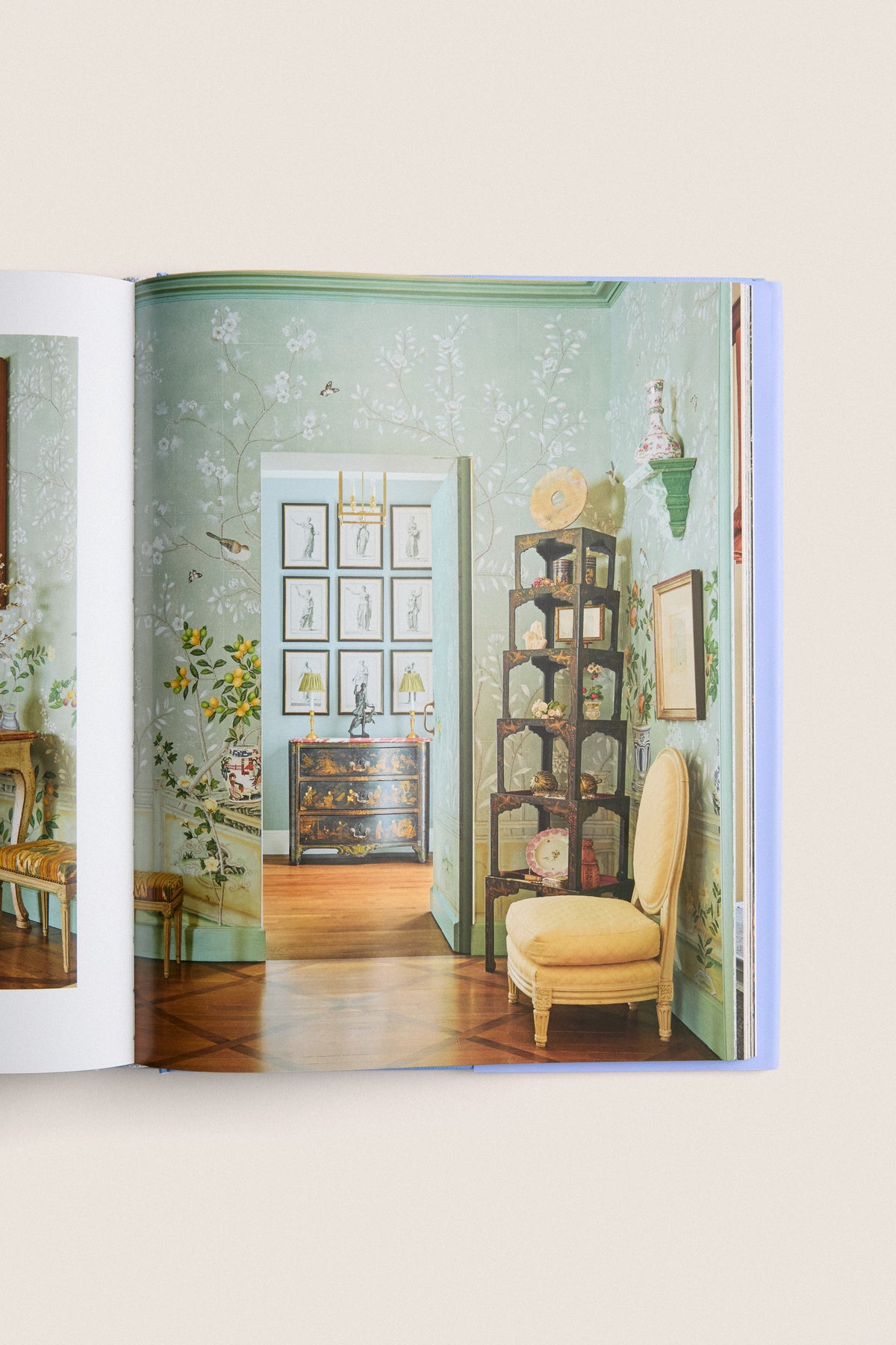 Charlotte Moss: At Home in Virginia