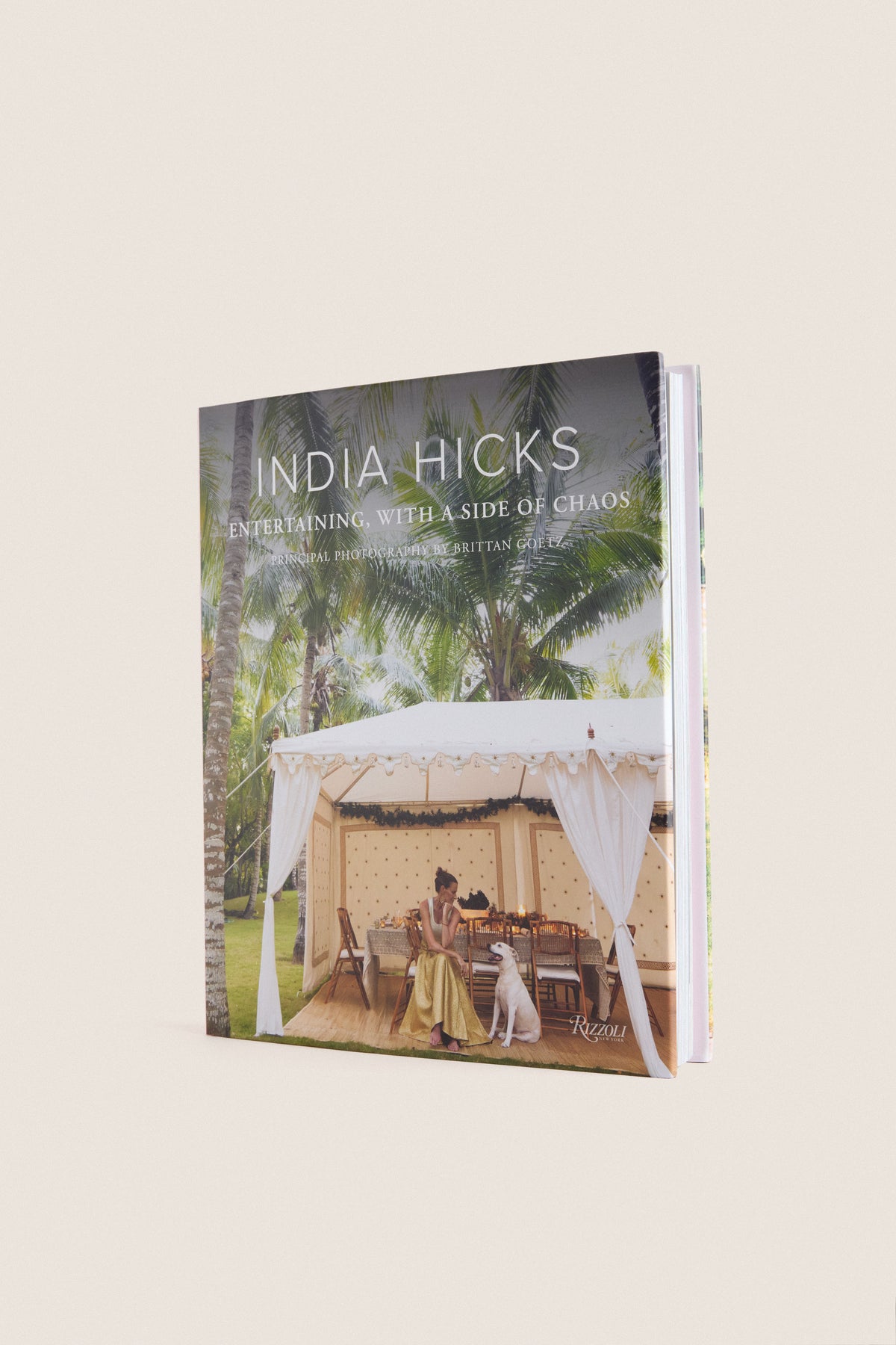 India Hicks: Entertaining with a Side of Chaos