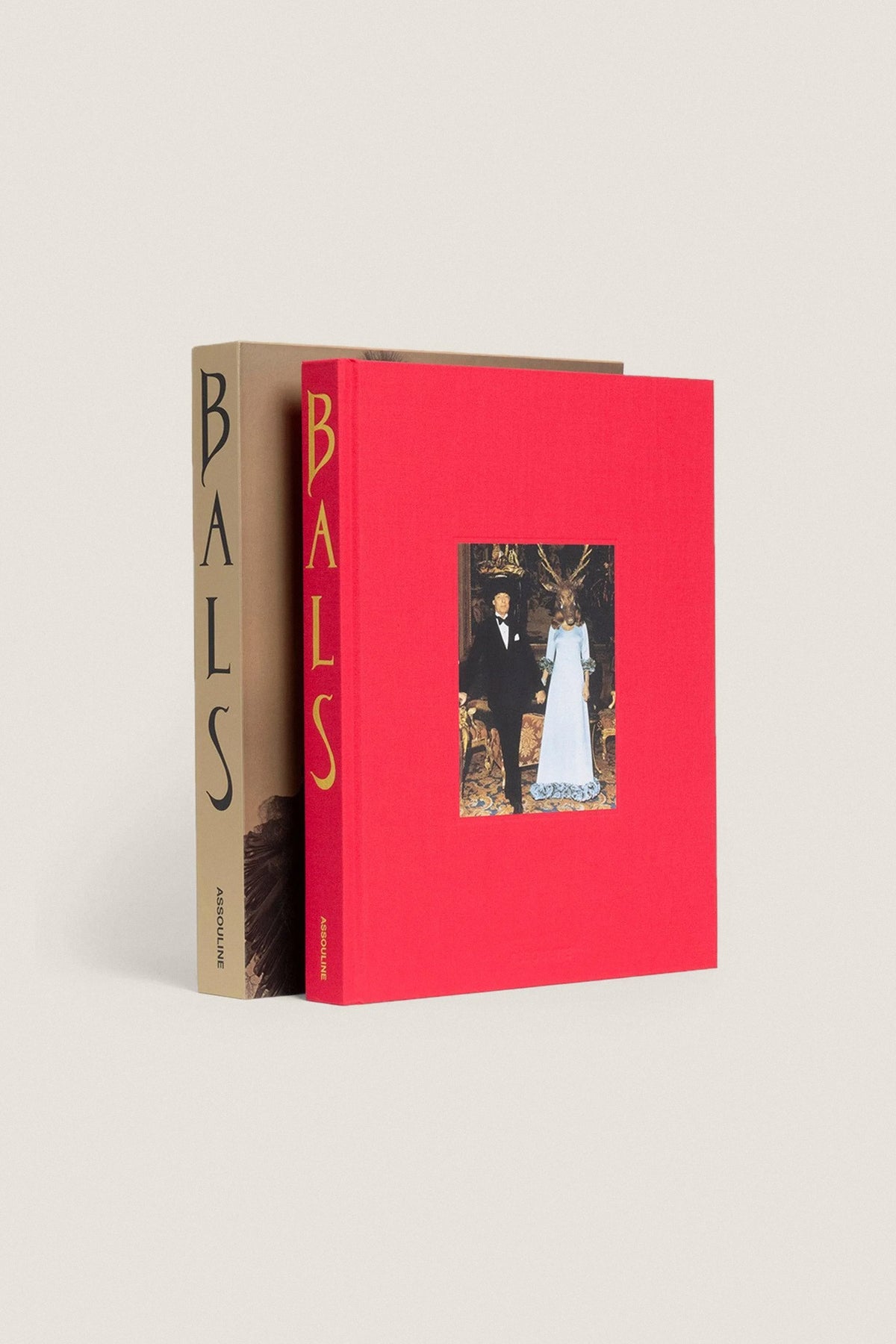 Bals: Legendary Costume Balls of the Twentieth Century