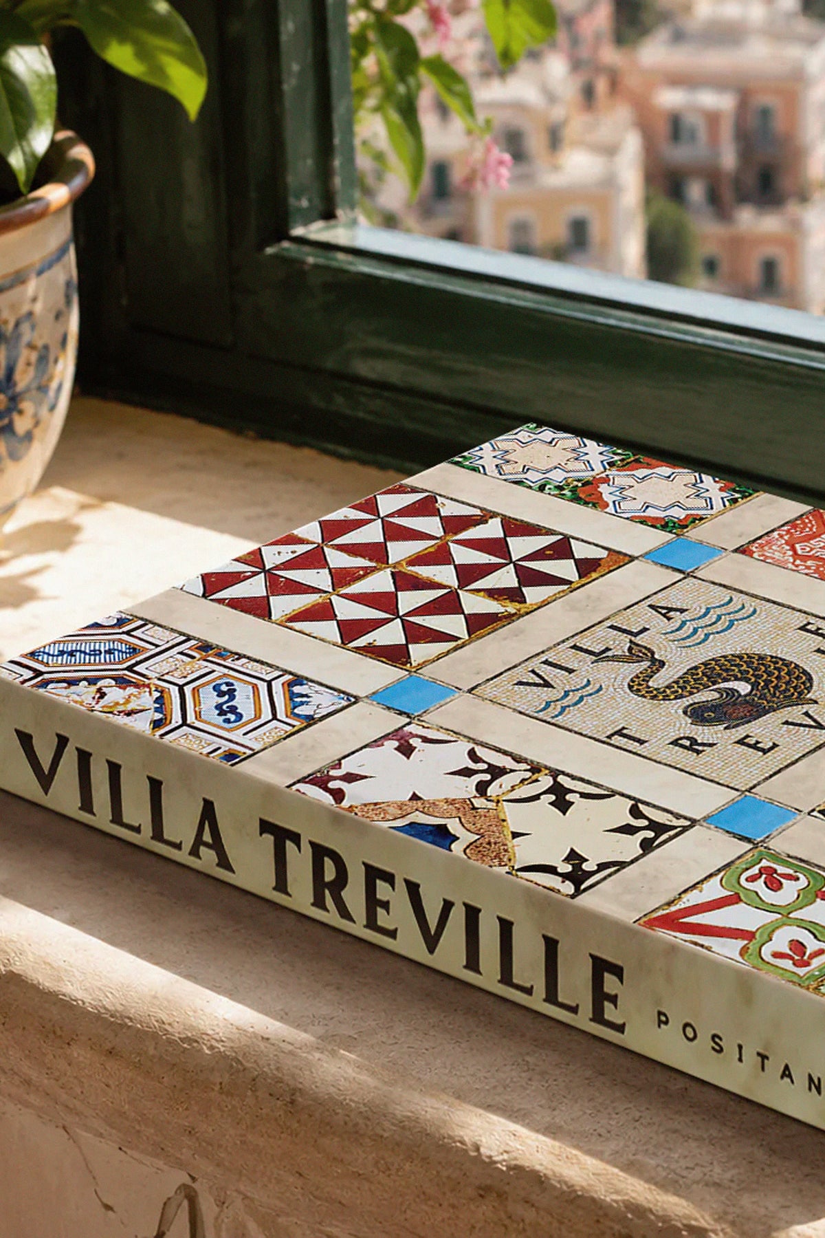 Villa Treville Positano