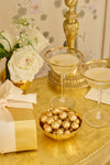 Gold Mairie Small Bowls (Set of 2)