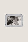 Silver Linzee 4x6 Frame