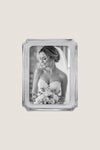 Silver Linzee 5x7 Frame