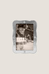 Silver Sueno 4x6 Frame