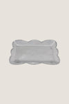 Silver Sueno Small Plate