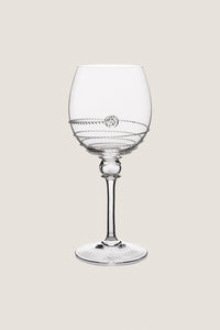 Amalia Full Body White Wine Glass