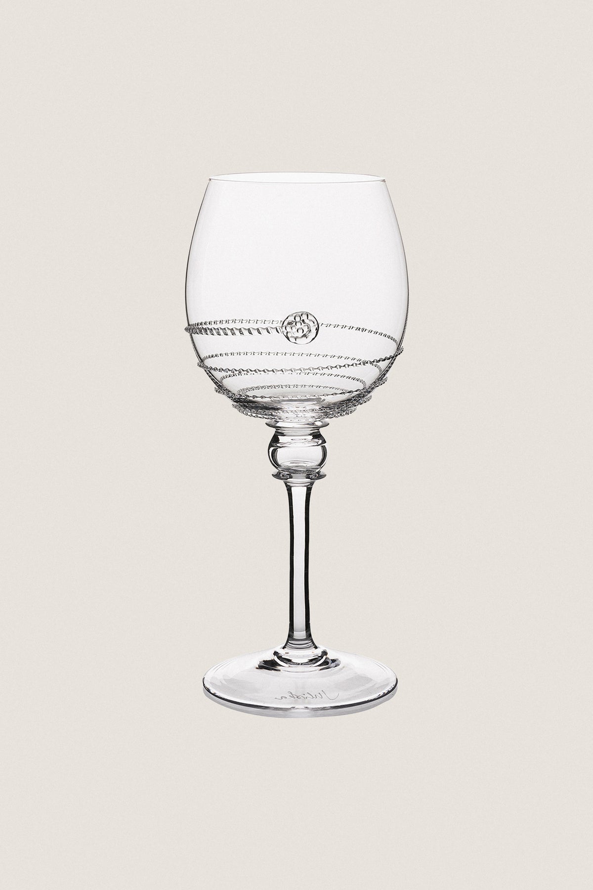 Amalia Full Body White Wine Glass