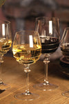 Amalia Full Body White Wine Glass