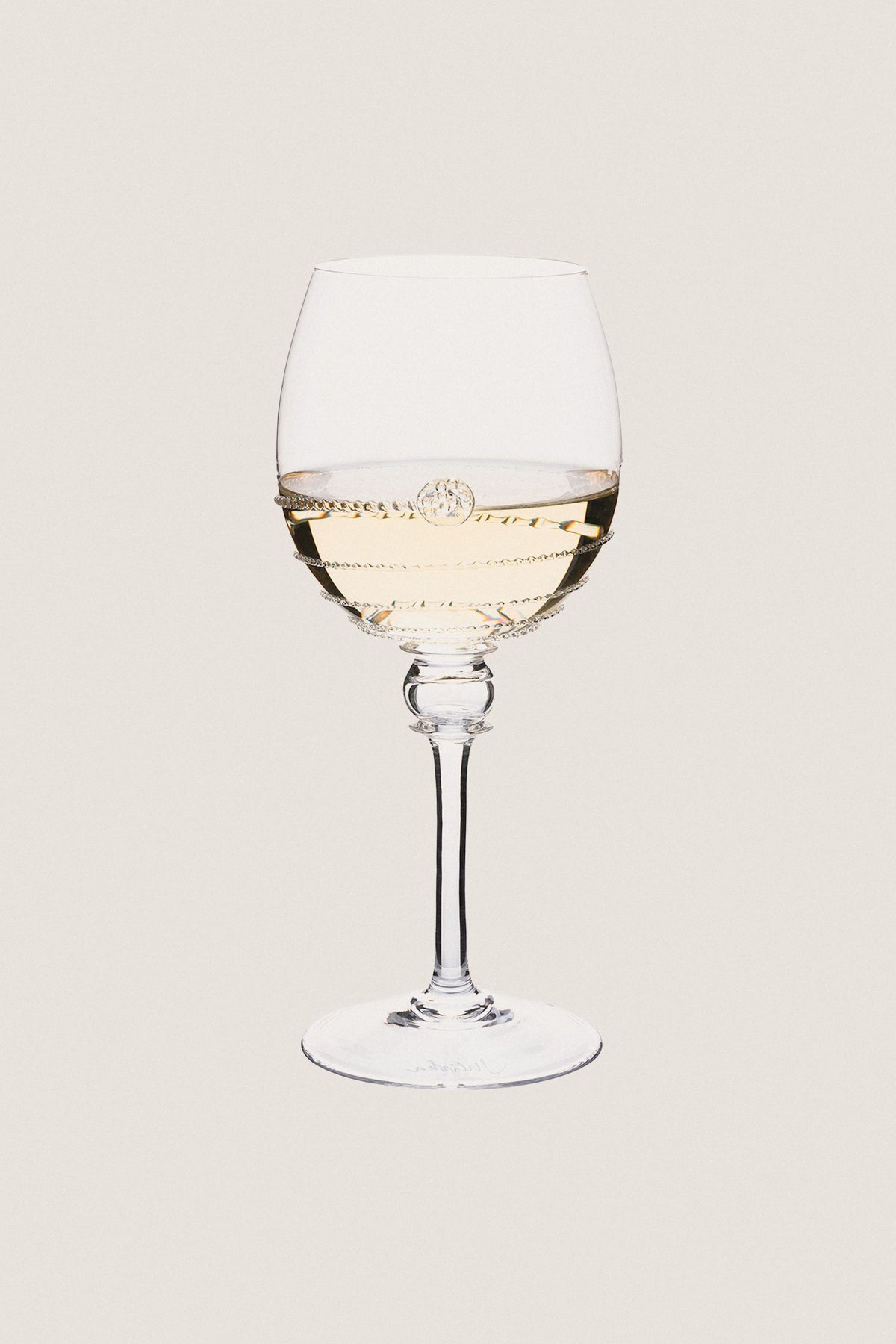 Amalia Full Body White Wine Glass