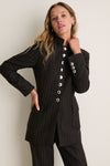 Brown Safi Brun Pins Blazer
