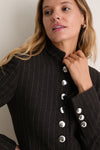 Brown Safi Brun Pins Blazer