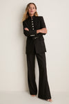 Brown Safi Brun Pins Blazer
