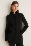 Black Safi Nero Blazer