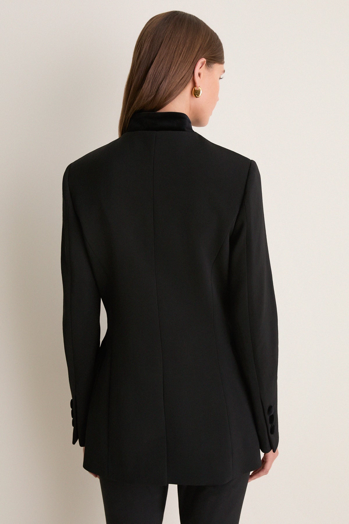 Black Safi Nero Blazer