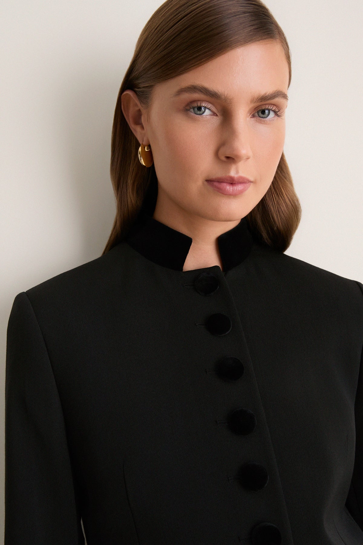 Black Safi Nero Blazer