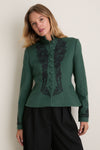 Green Blaire Vert Blazer