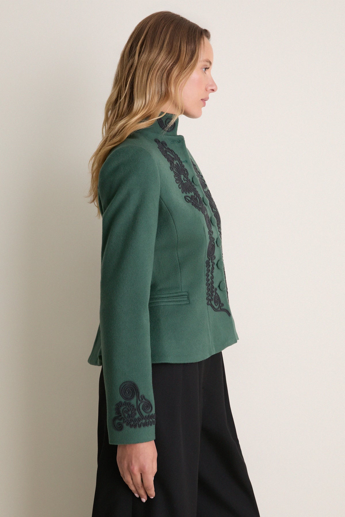 Green Blaire Vert Blazer