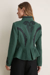 Green Blaire Vert Blazer