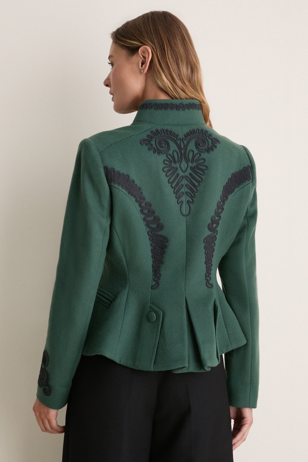 Green Blaire Vert Blazer