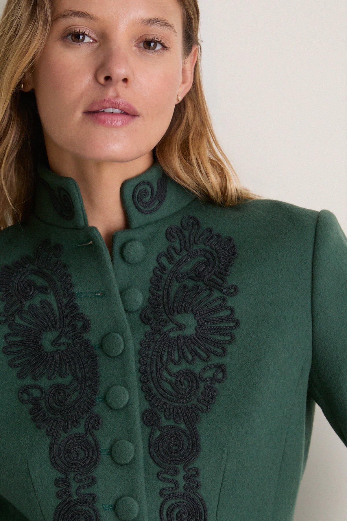 Green Blaire Vert Blazer