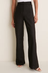 Brown Lexi Brun Pins Pants