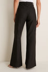 Brown Lexi Brun Pins Pants