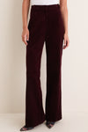 Brown Lexi Cordeaux Pants