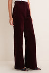 Brown Lexi Cordeaux Pants