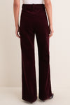Brown Lexi Cordeaux Pants