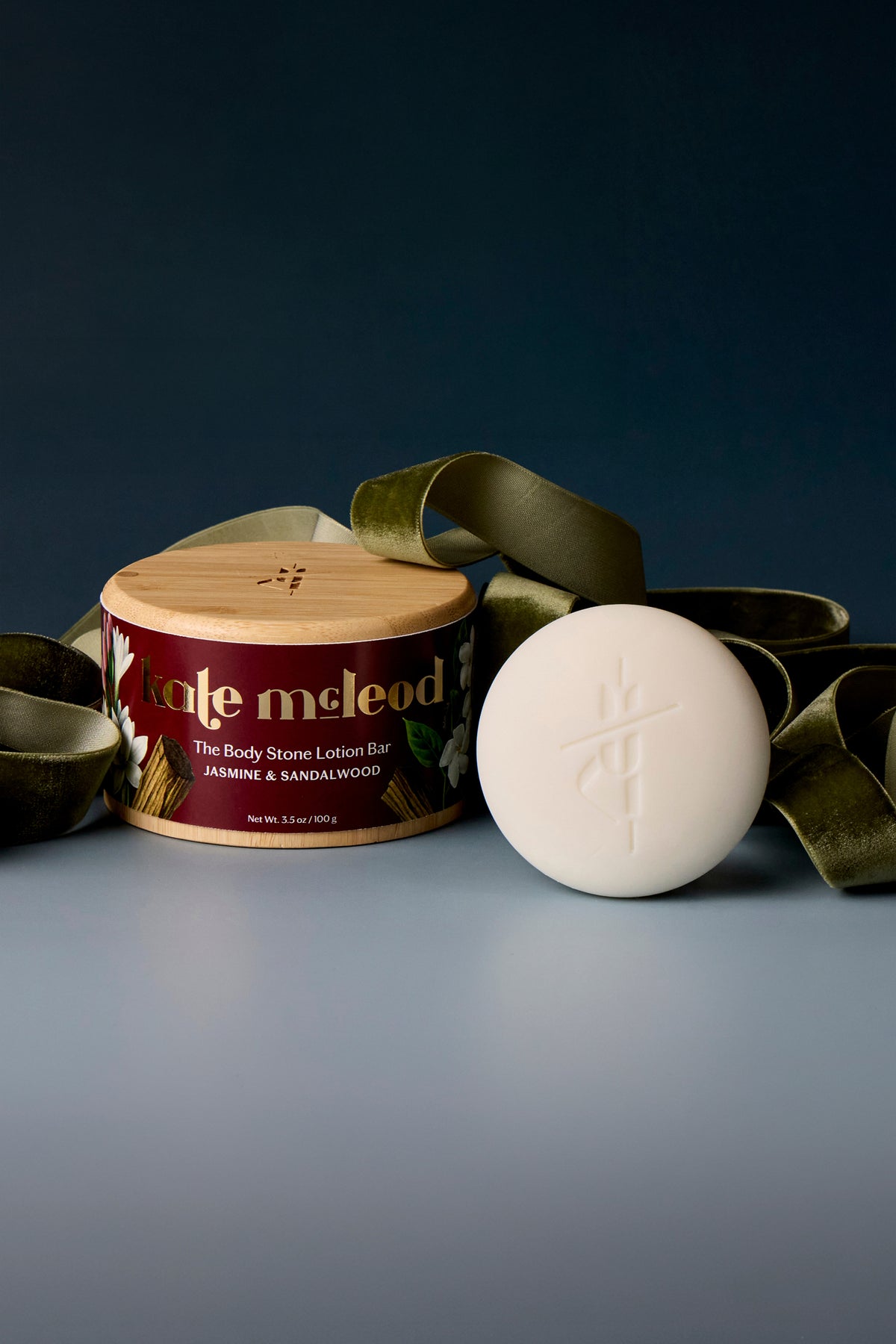 The Body Stone Jasmine & Sandalwood