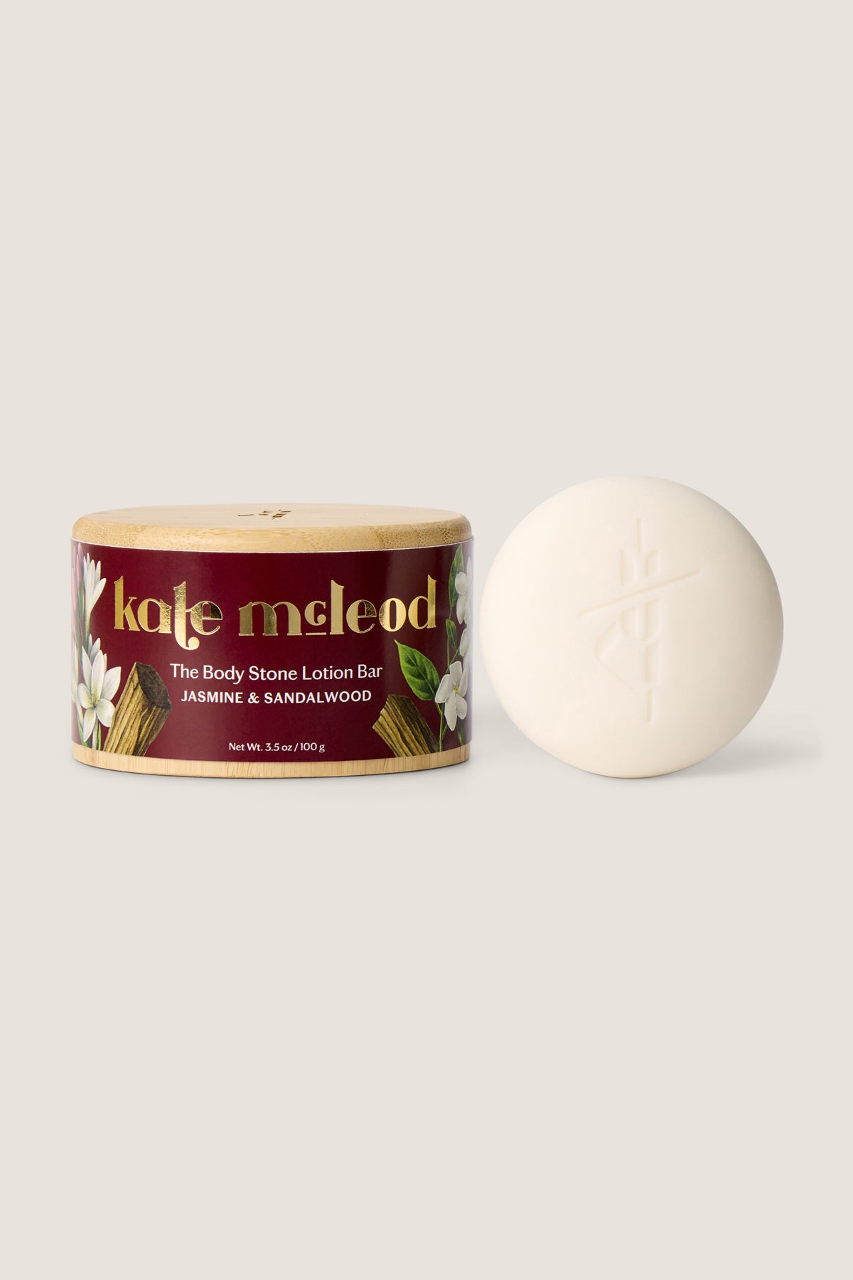 The Body Stone Jasmine & Sandalwood