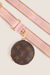 LOUIS VUITTON Brown Monogram Multi Pochette