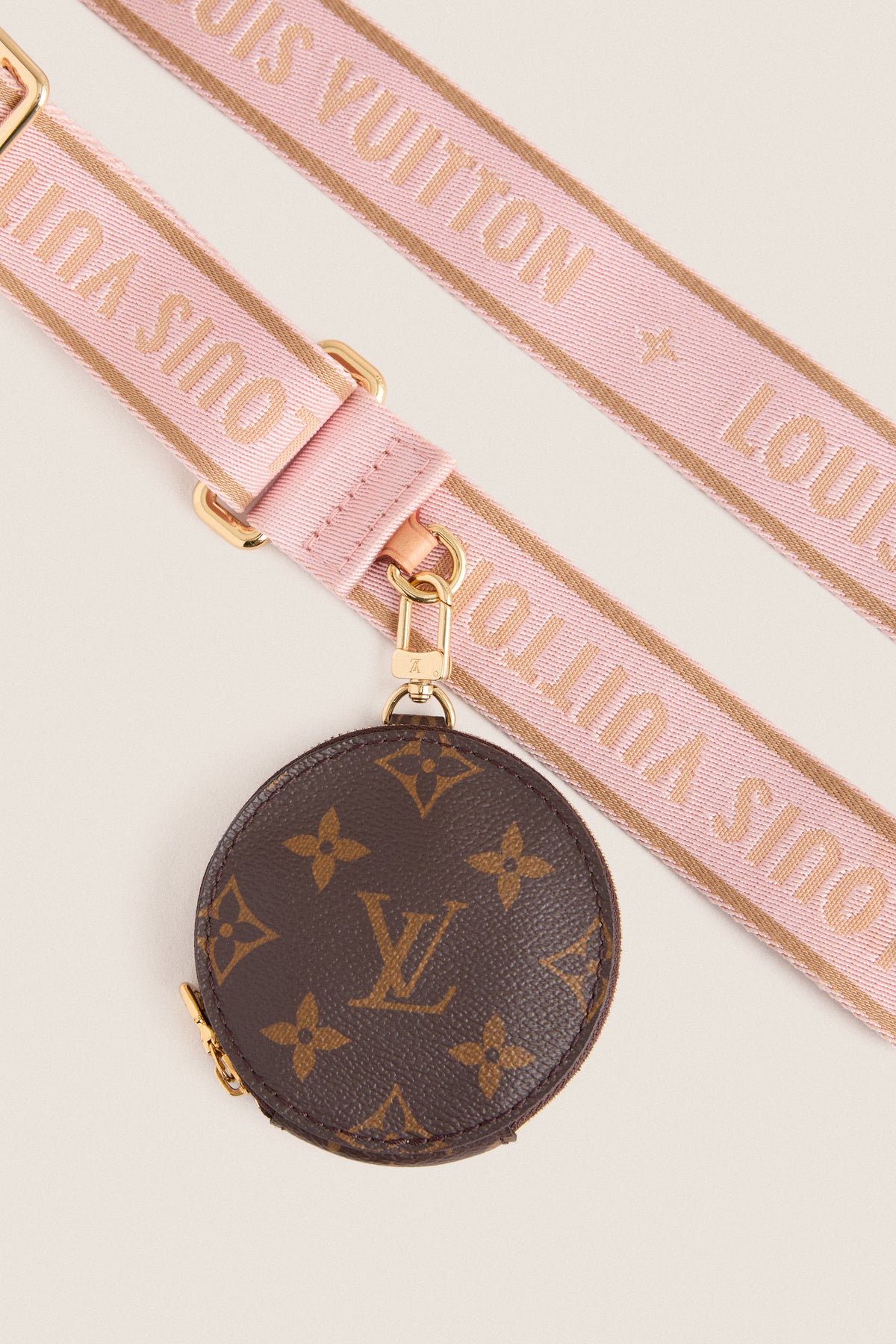 LOUIS VUITTON Brown Monogram Multi Pochette