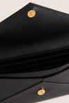 PRADA Black Saffiano Chain Shoulder Bag