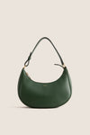 CELINE Green Ava Shoulder Bag
