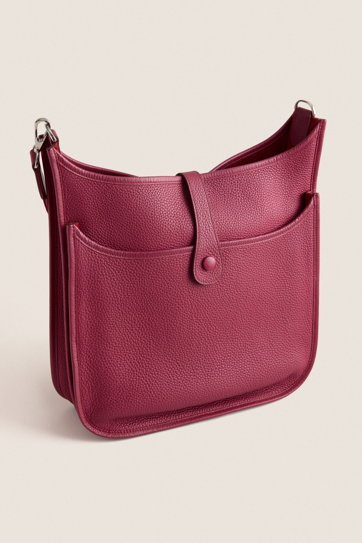 HERMES Evelyne Iii Pm Shoulder Bag